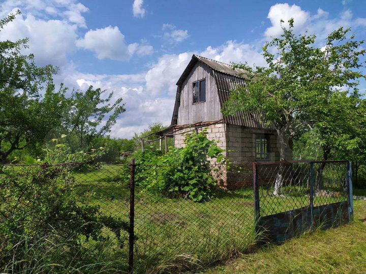 Дача 40 м² на участке 6 сот.