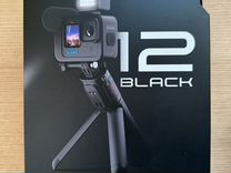 Gopro hero 12 black creator edition новая камера