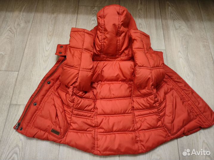 Куртка на год-два тёплая