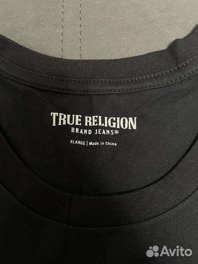 Футболка true religion оригинал