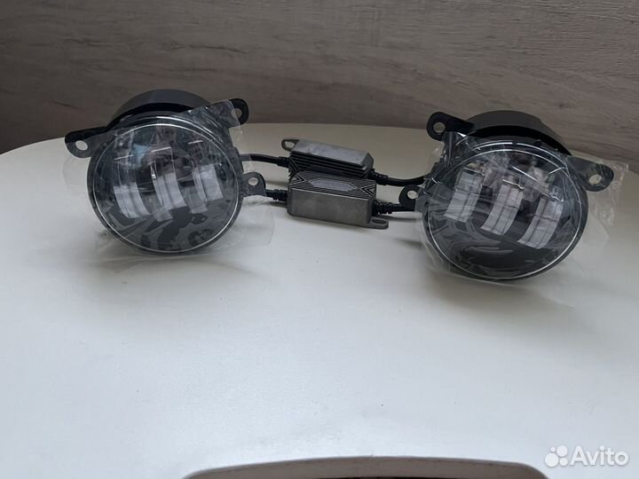 Противотуманные светодиодные фары Sal-Man 60 W