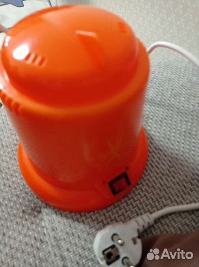 Стерилизатор гласперленовый