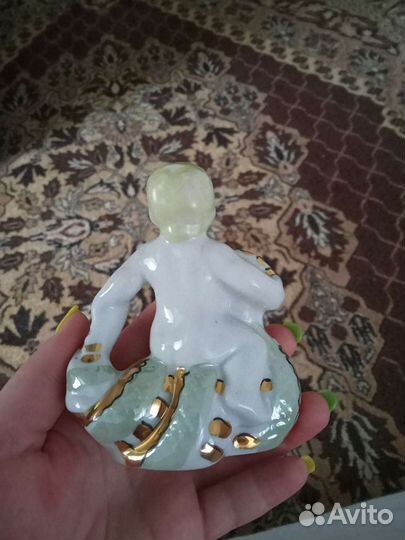 Статуэтка фарфор СССР