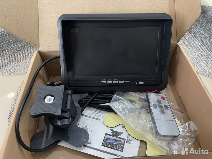 Автомобильный монитор