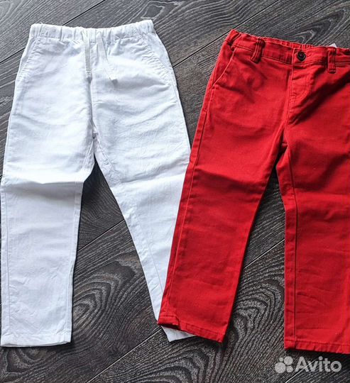 Вещи на мальчика 98-104