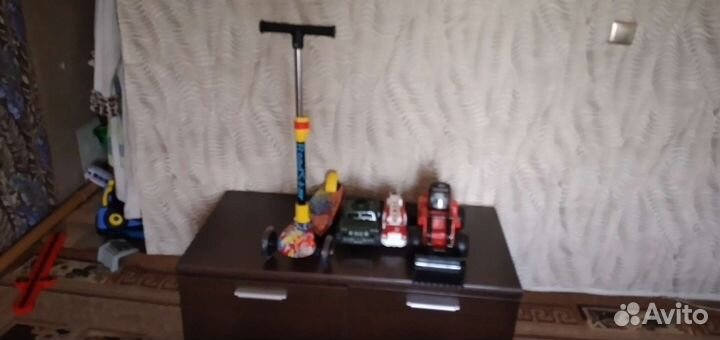 Детские машинки игрушки