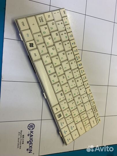 Остатки от Asus eee pc 901
