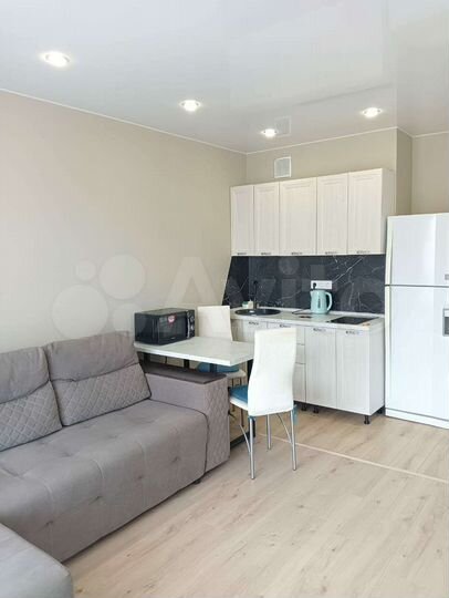 Квартира-студия, 30 м², 5/16 эт.