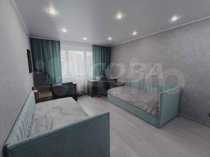 2-к. квартира, 64 м², 11/14 эт.