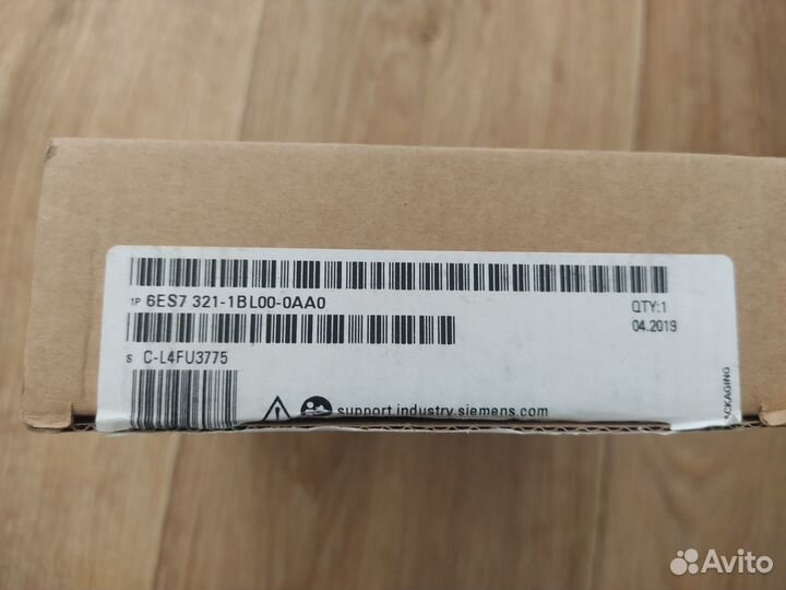 Модули Siemens Simatic