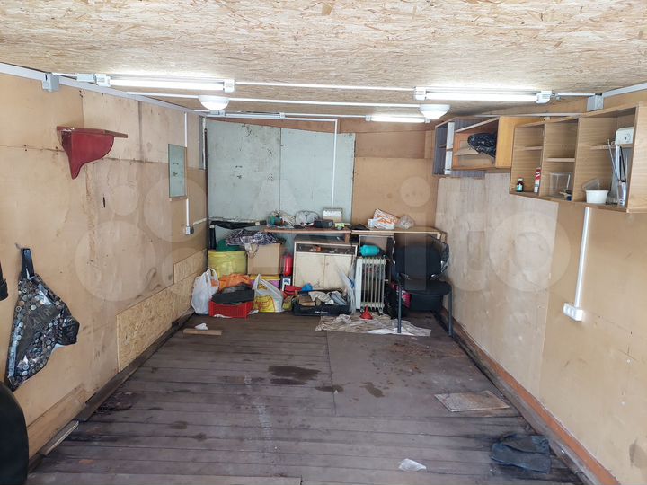 Гараж, 18 м²