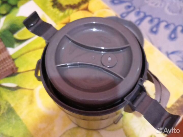 Термос-тубус