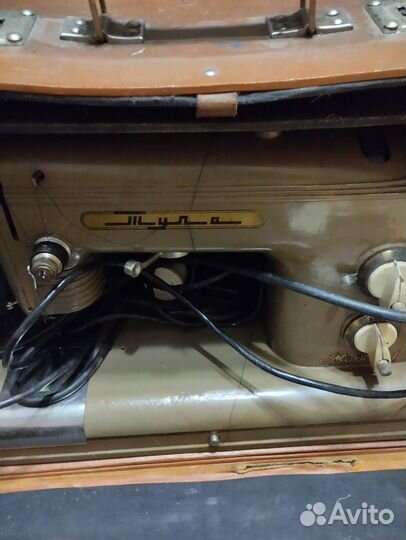 Швейная машина Тула