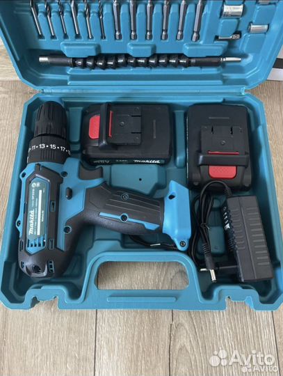 Шуруповерт Makita 48v