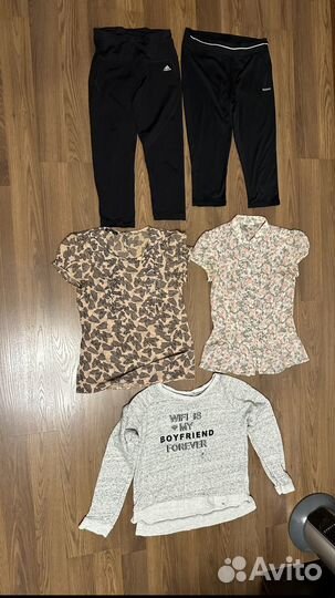 Вещи женские