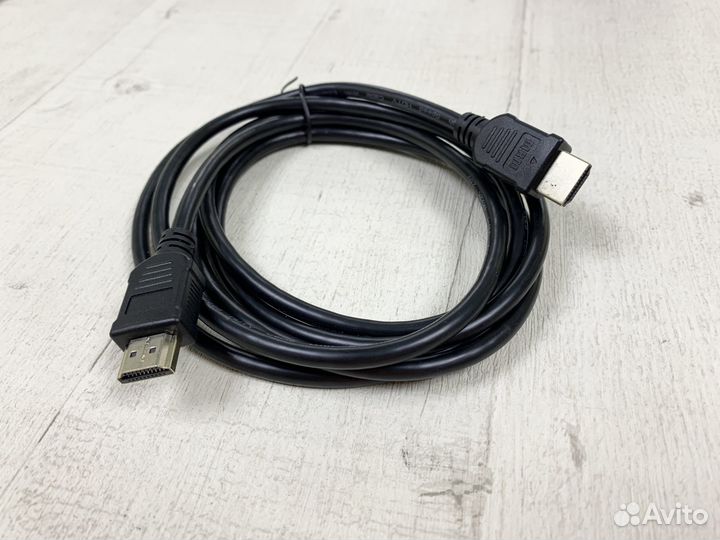 Кабель hdmi - hdmi 4K 2м