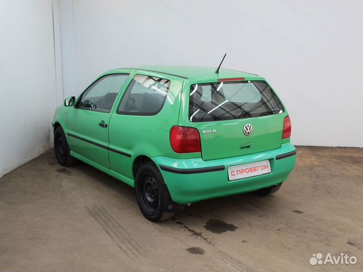 Volkswagen Polo 1 МТ, 2000, 290 000 км