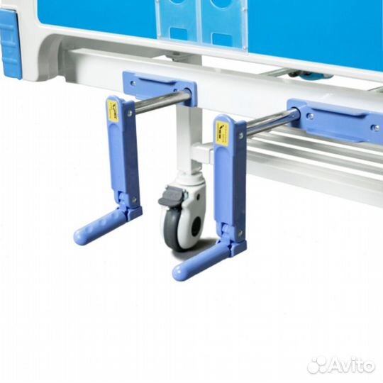 Медицинская кровать