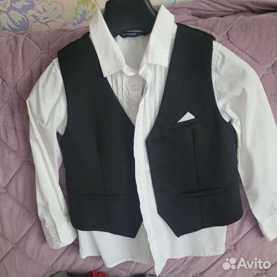 Костюм для мальчика 110