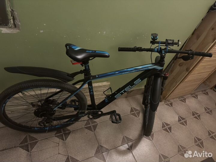 Stels navigator 770 disc 27.5