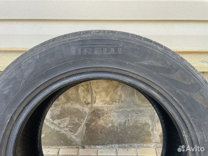 Pirelli Scorpion Verde 215/65 R17