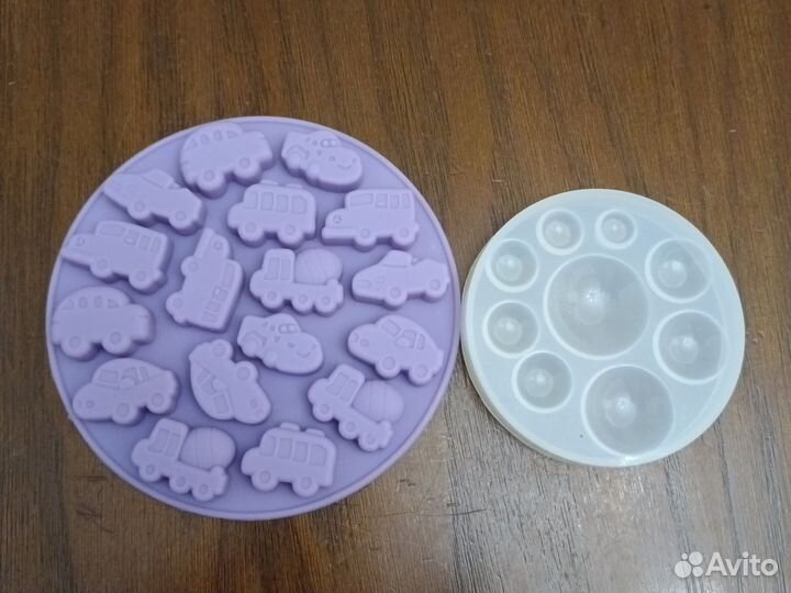 Кондитерский инвентарь