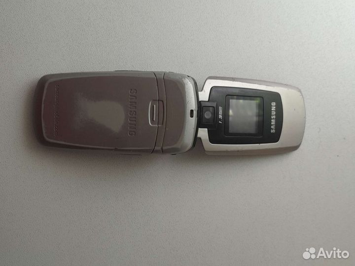 Телефон samsung раскладушка