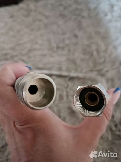 Шланг короткий