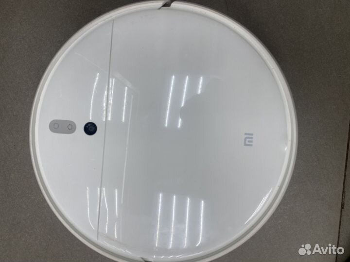 Робот-пылесос Xiaomi Mi Robot Vacuum Mop