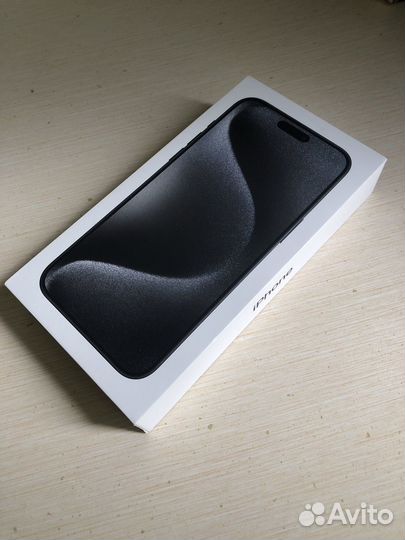 iPhone 15 Pro Max, 512 ГБ