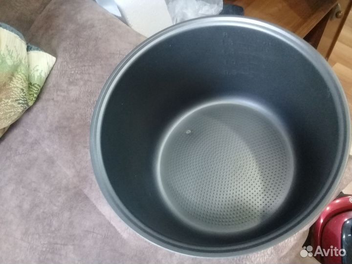 Мультиварка redmond 6л