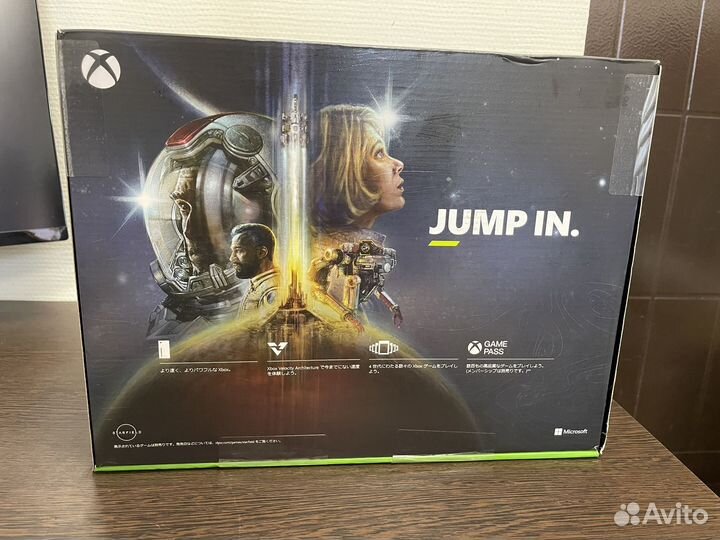 Новая Xbox Series X. Гарантия 1 год