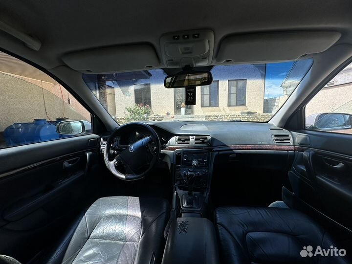 Volvo S80 2.5 AT, 2005, 180 000 км