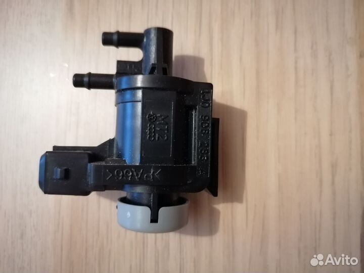 Клапан системы рециркуляции для audi, skoda, VW