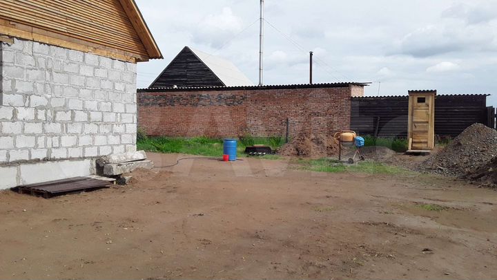 Коттедж 106 м² на участке 6,8 сот.