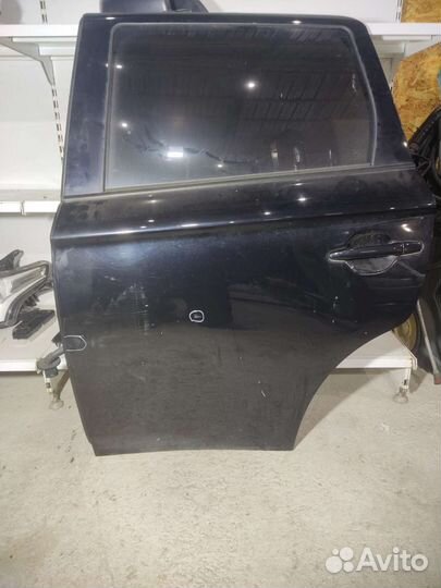 Дверь задняя правая Mitsubishi outlander 3 gf
