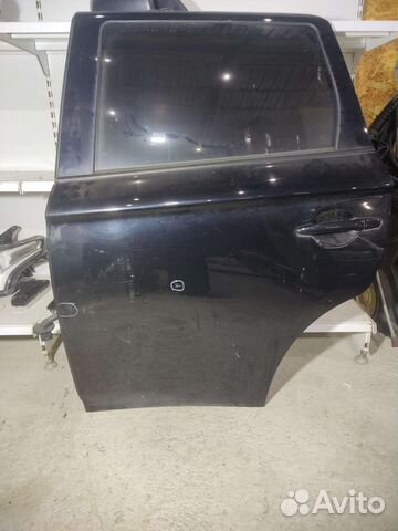Дверь задняя правая Mitsubishi outlander 3 gf