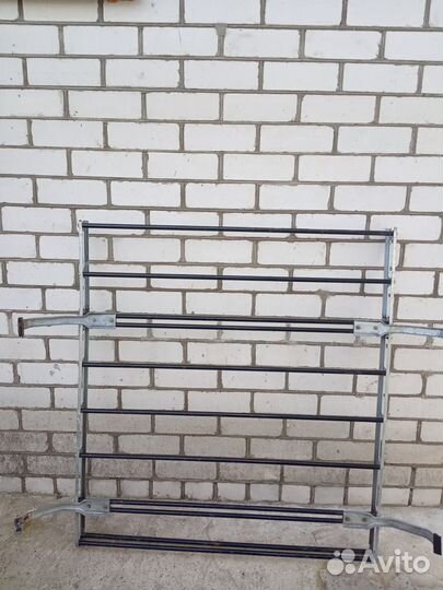 Багажник от Волги