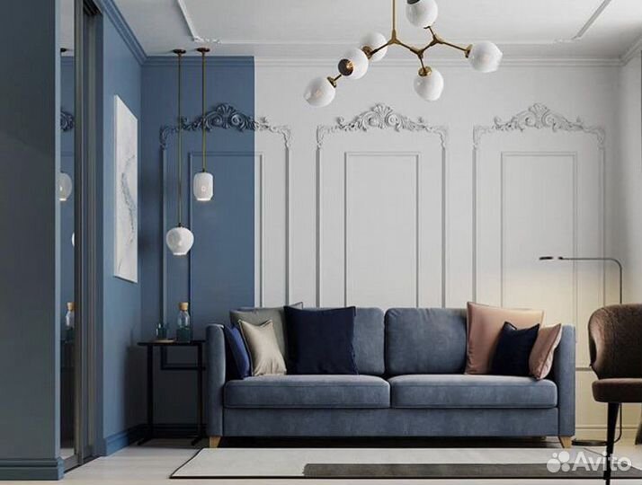 Дизайнер интерьера