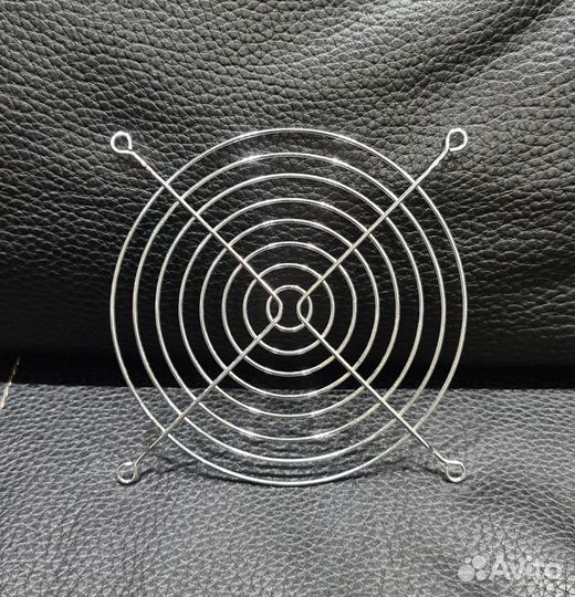 Решетка кулера защитная 140мм для asic майнера