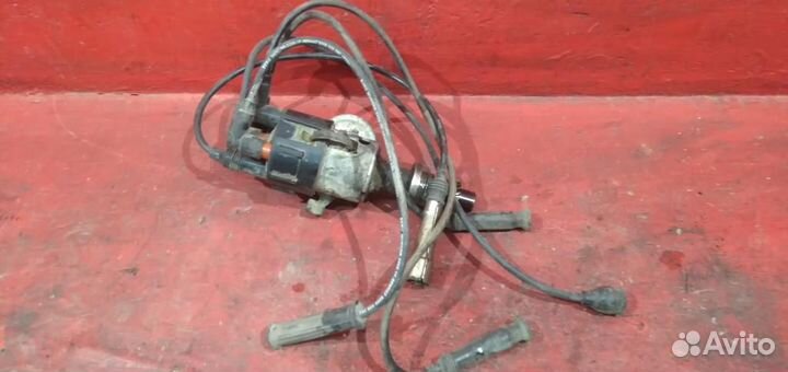 Катушка зажигания Фольквсаген Пассат Б3 Трамблер