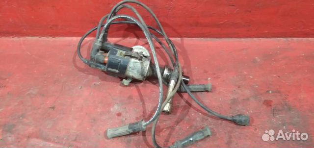 Катушка зажигания Фольквсаген Пассат Б3 Трамблер