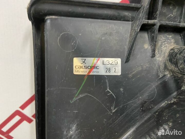 Вентилятор охлаждения Mazda 6 GG 2.3 L3C1