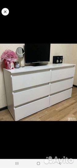 Шкаф плюс комод