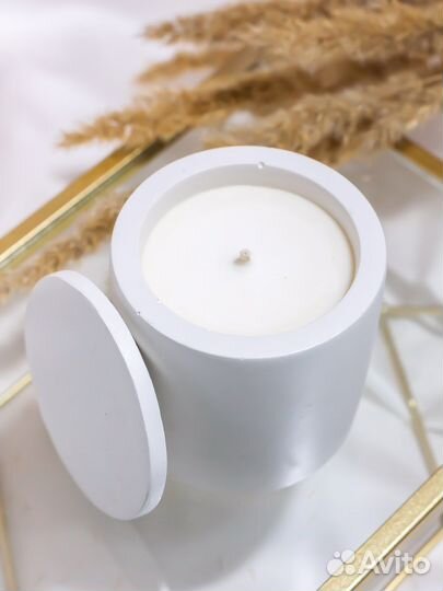 Ароматическая свеча