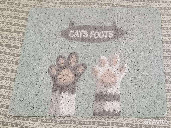 Еда и аксессуары для кошки