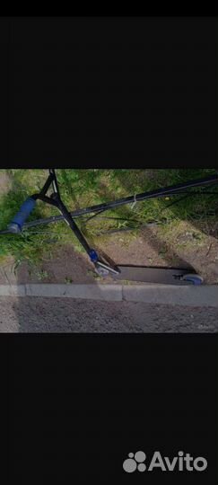 Трюковой самокат