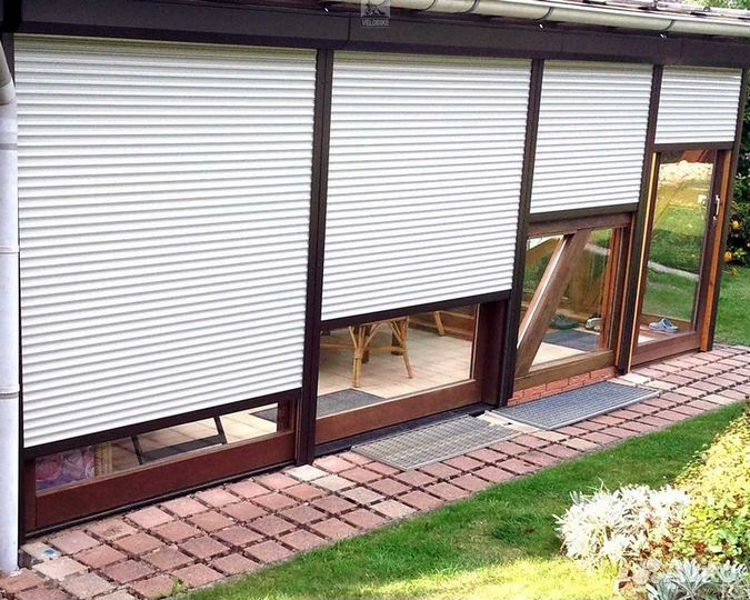 Рольворота