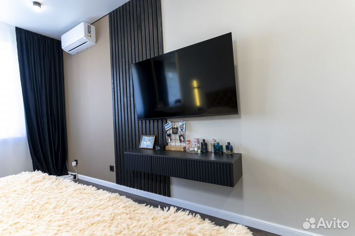 Ремонт квартир под ключ. Дизайнерский ремонт