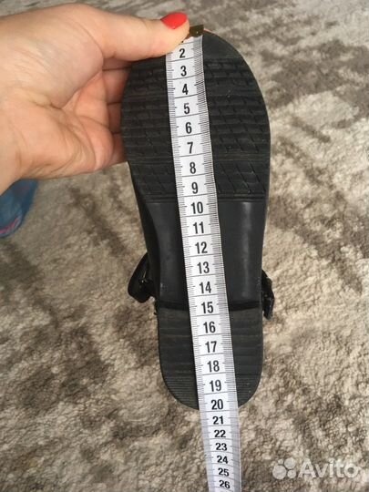 Обувь для девочки